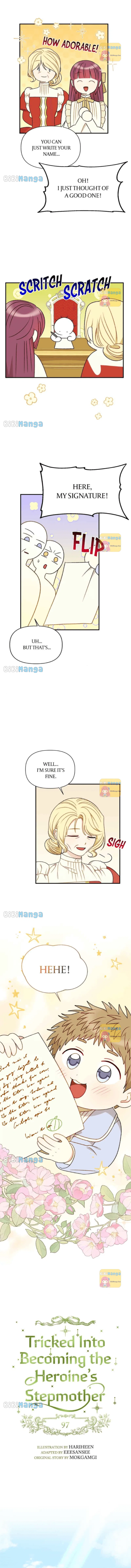Éminence Grise Female Lead Is Trying to Make Me Her Stepmom Chapter 97 – Page 2