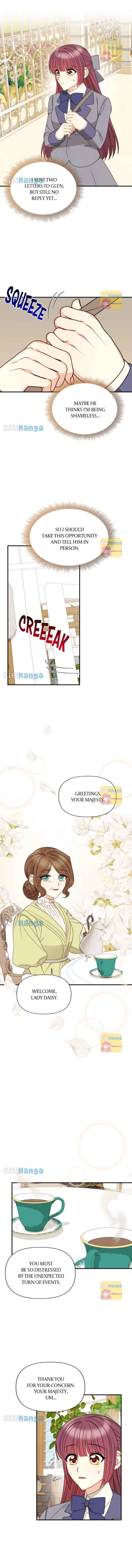 Éminence Grise Female Lead Is Trying to Make Me Her Stepmom Chapter 97 – Page 4