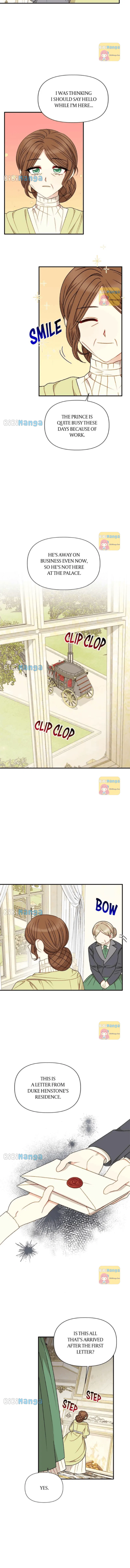 Éminence Grise Female Lead Is Trying to Make Me Her Stepmom Chapter 97 – Page 6