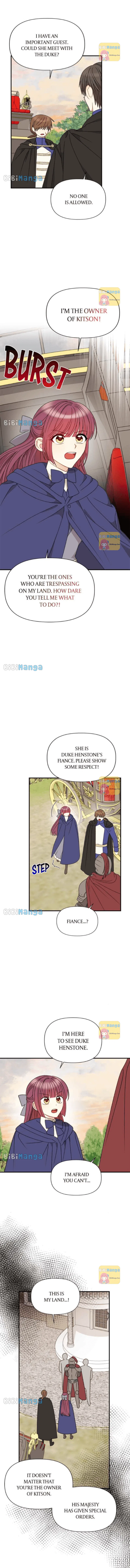 Éminence Grise Female Lead Is Trying to Make Me Her Stepmom Chapter 97 – Page 8