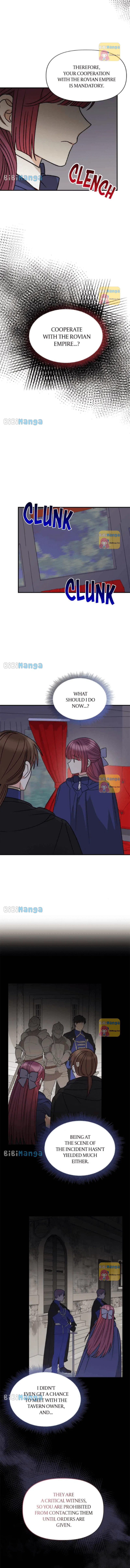 Éminence Grise Female Lead Is Trying to Make Me Her Stepmom Chapter 97 – Page 9