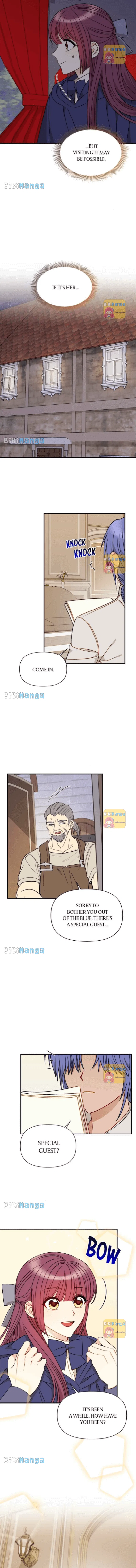 Éminence Grise Female Lead Is Trying to Make Me Her Stepmom Chapter 97 – Page 11