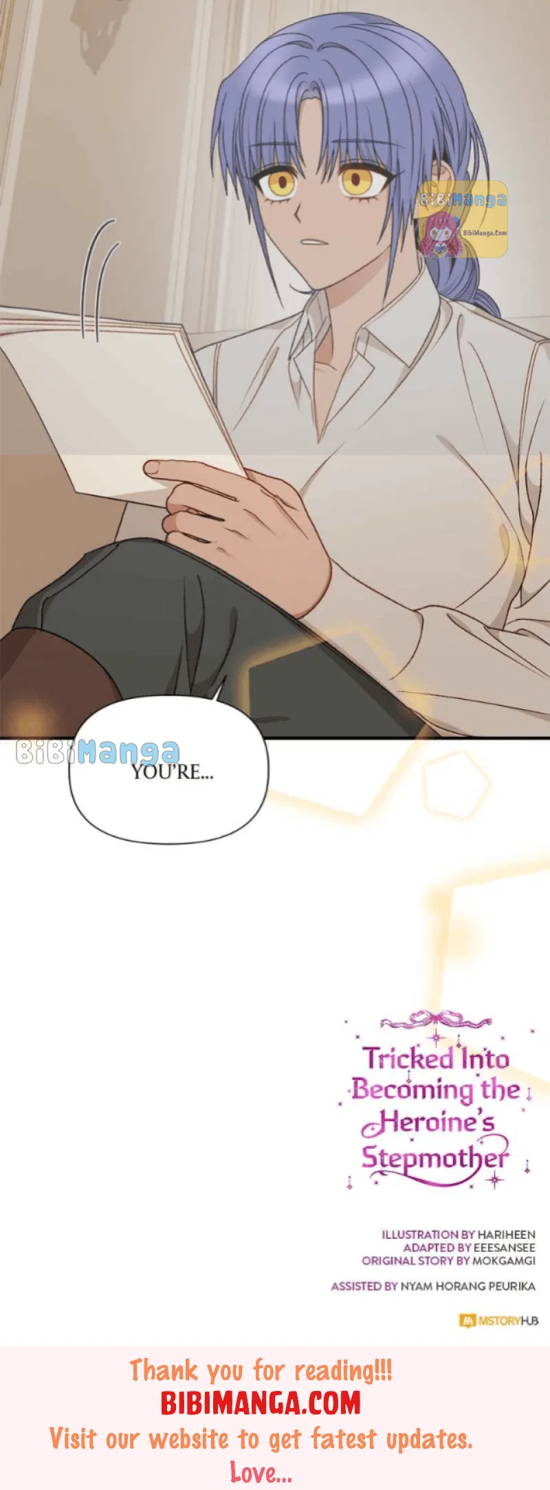 Éminence Grise Female Lead Is Trying to Make Me Her Stepmom Chapter 97 – Page 12