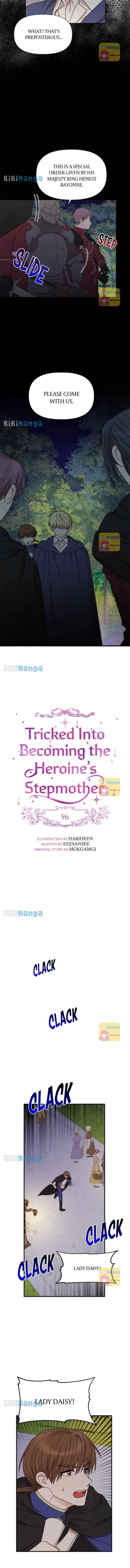 Éminence Grise Female Lead Is Trying to Make Me Her Stepmom Chapter 96 – Page 2