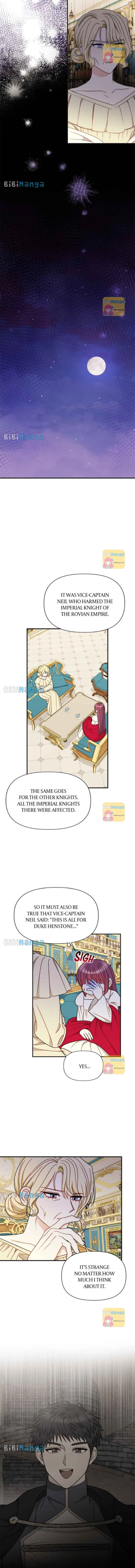 Éminence Grise Female Lead Is Trying to Make Me Her Stepmom Chapter 96 – Page 4