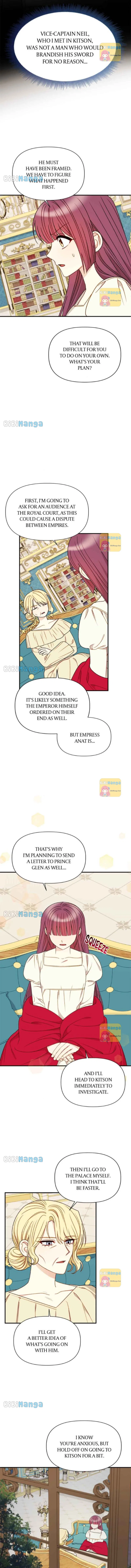 Éminence Grise Female Lead Is Trying to Make Me Her Stepmom Chapter 96 – Page 5