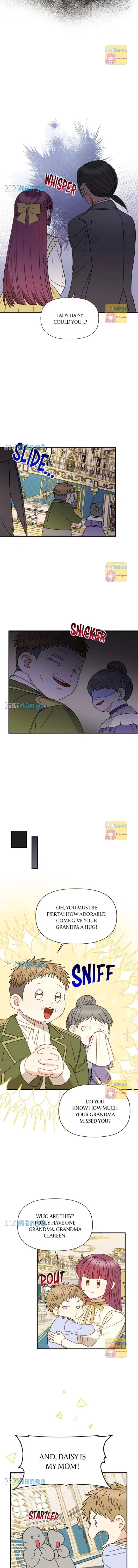 Éminence Grise Female Lead Is Trying to Make Me Her Stepmom Chapter 96 – Page 9