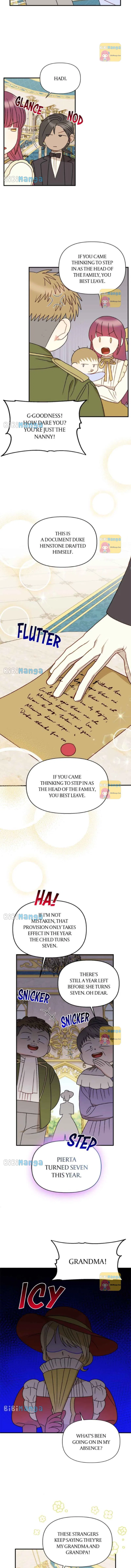 Éminence Grise Female Lead Is Trying to Make Me Her Stepmom Chapter 96 – Page 10