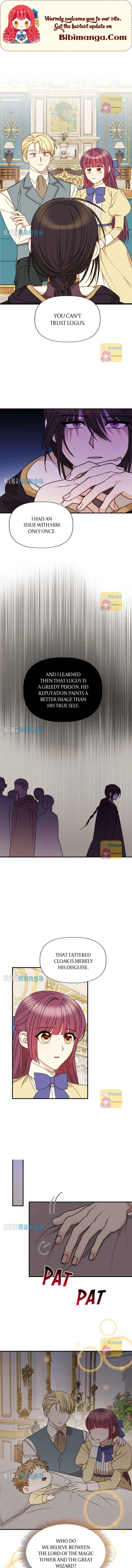 Éminence Grise Female Lead Is Trying to Make Me Her Stepmom Chapter 95 – Page 1