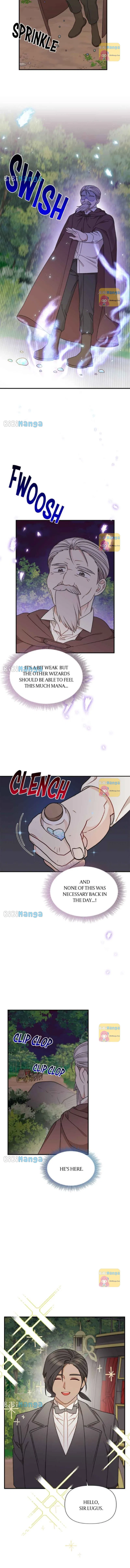 Éminence Grise Female Lead Is Trying to Make Me Her Stepmom Chapter 95 – Page 4
