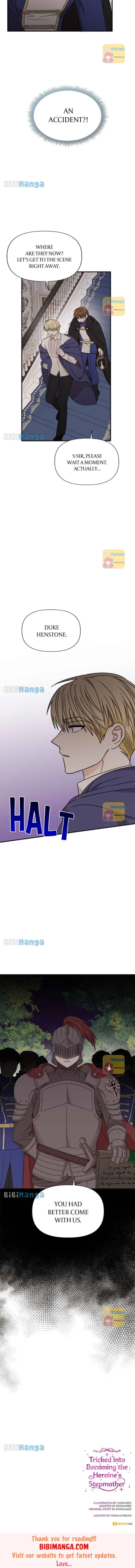 Éminence Grise Female Lead Is Trying to Make Me Her Stepmom Chapter 95 – Page 11