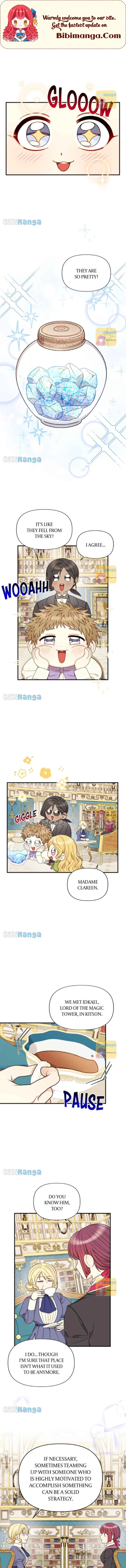 Éminence Grise Female Lead Is Trying to Make Me Her Stepmom Chapter 94 – Page 1
