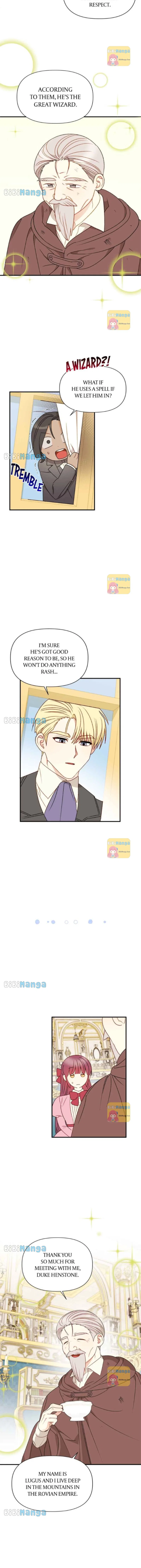 Éminence Grise Female Lead Is Trying to Make Me Her Stepmom Chapter 94 – Page 6