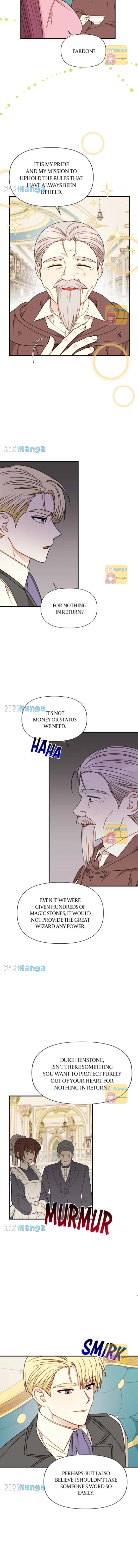 Éminence Grise Female Lead Is Trying to Make Me Her Stepmom Chapter 94 – Page 8