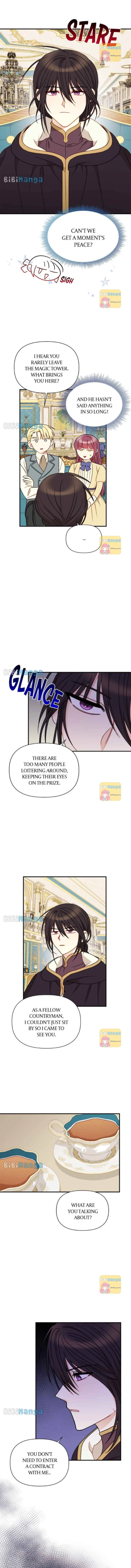 Éminence Grise Female Lead Is Trying to Make Me Her Stepmom Chapter 94 – Page 11