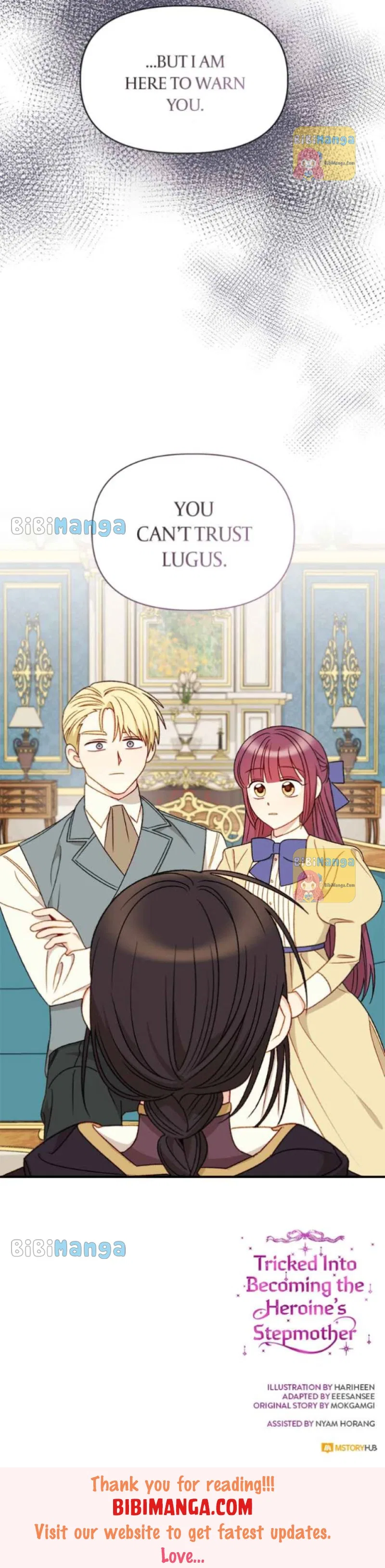 Éminence Grise Female Lead Is Trying to Make Me Her Stepmom Chapter 94 – Page 12