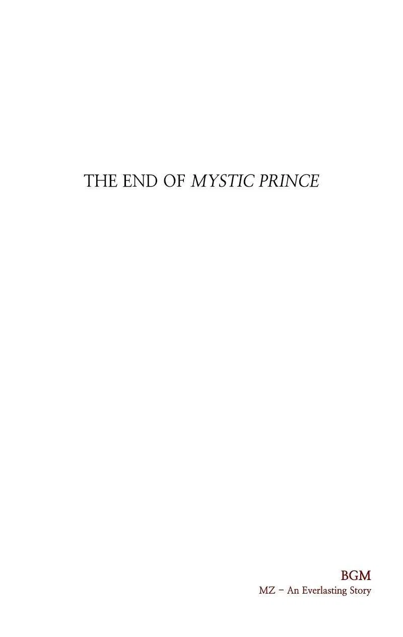 Mystic Prince Chapter 116 – Page 166