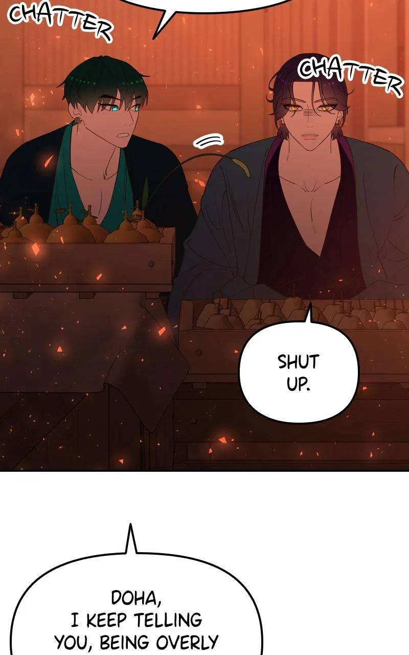 Mystic Prince Chapter 115 – Page 110