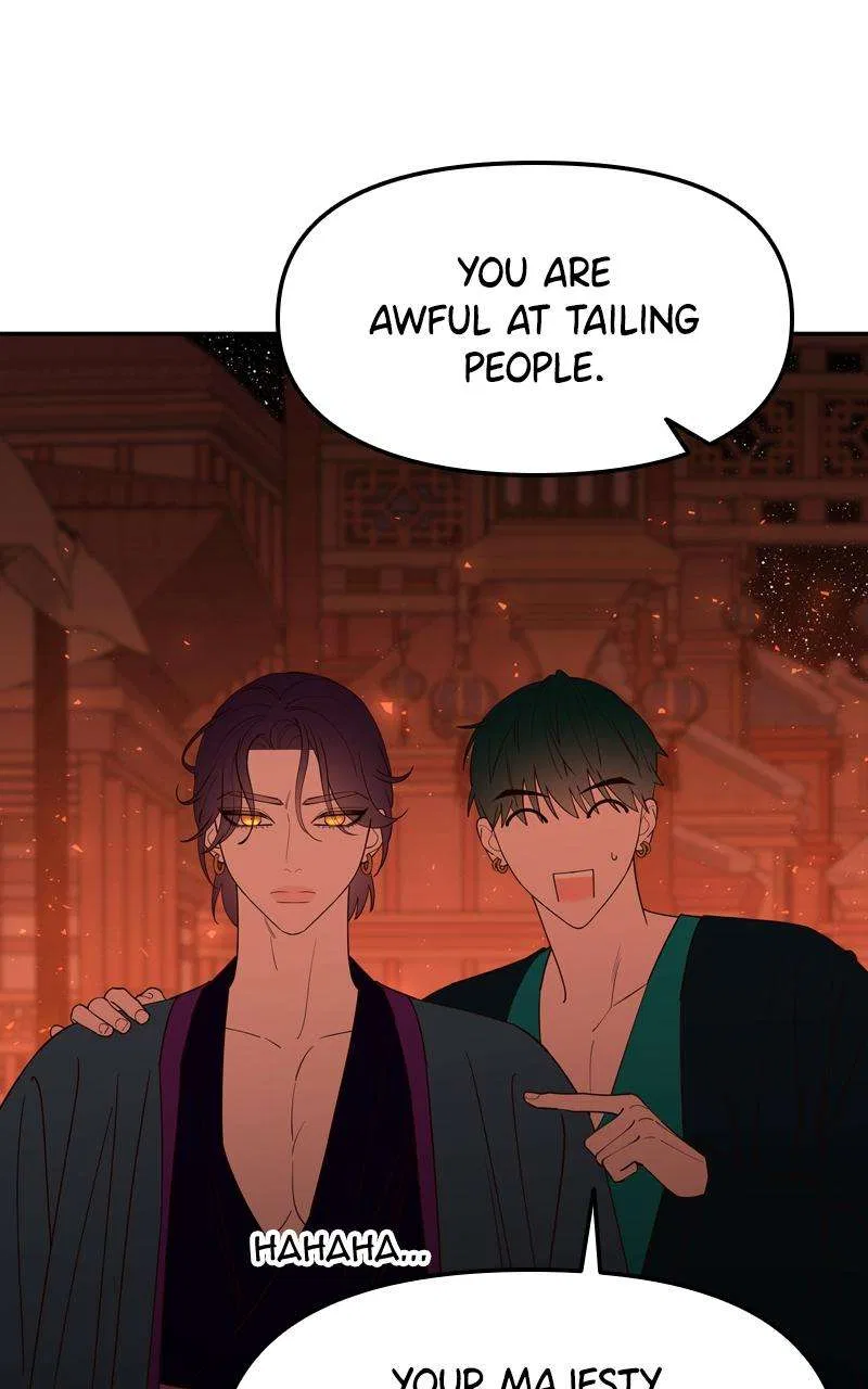 Mystic Prince Chapter 115 – Page 124