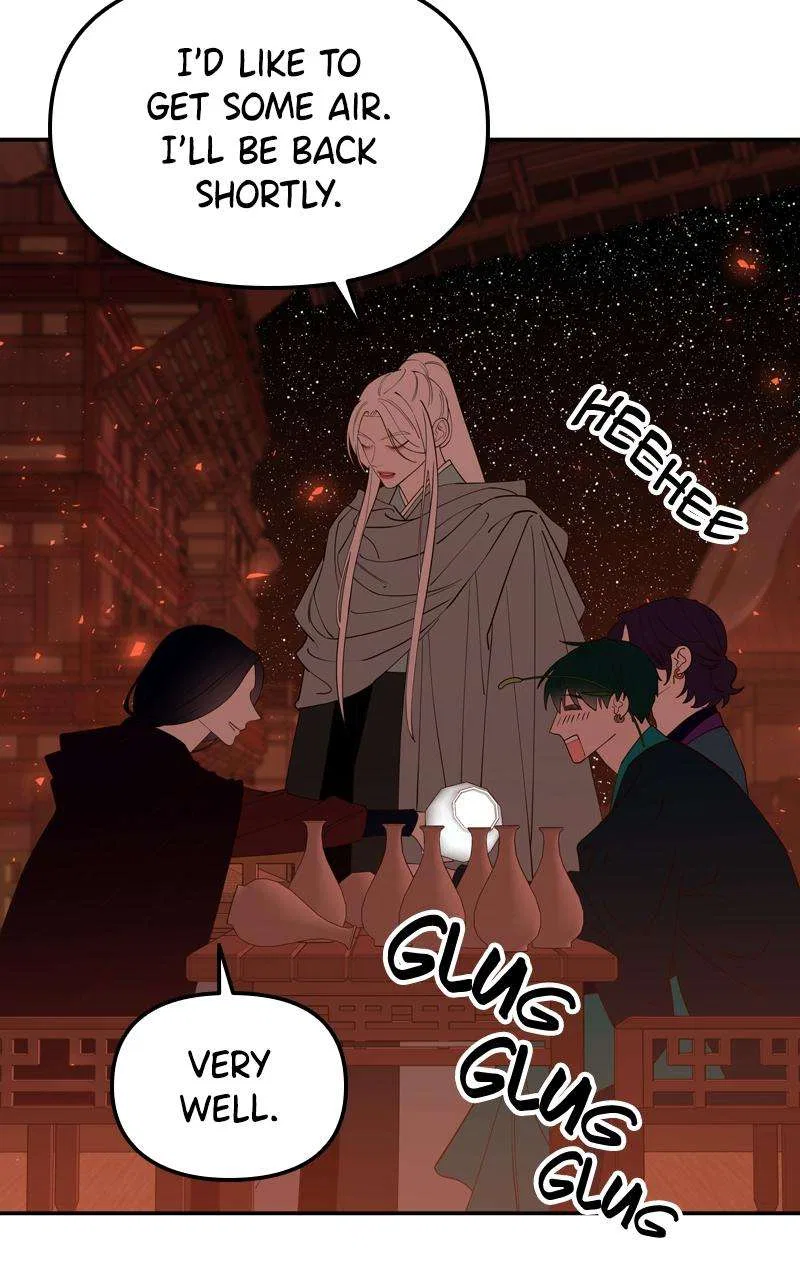 Mystic Prince Chapter 115 – Page 129