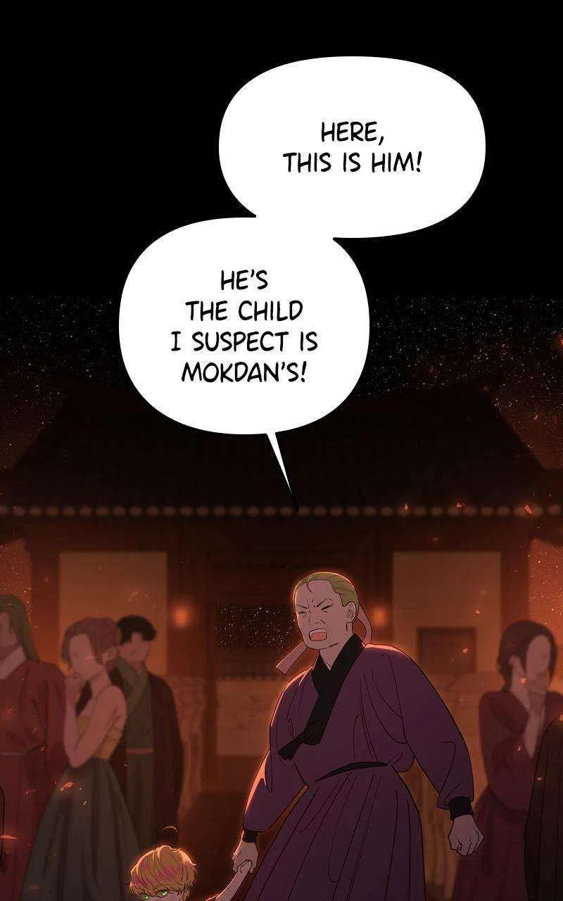 Mystic Prince Chapter 109 – Page 110