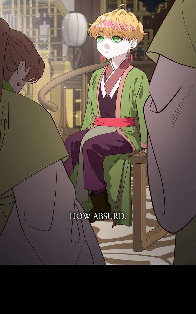 Mystic Prince Chapter 109 – Page 162