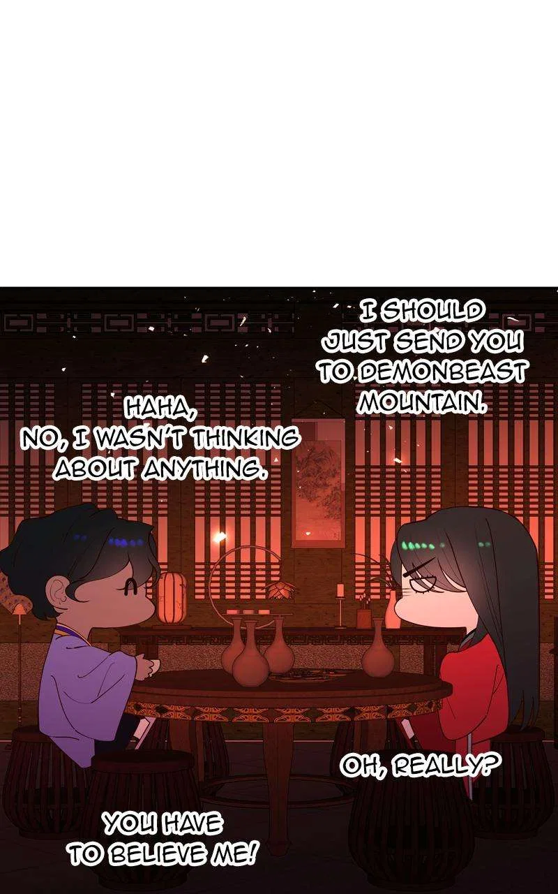 Mystic Prince Chapter 94 – Page 116