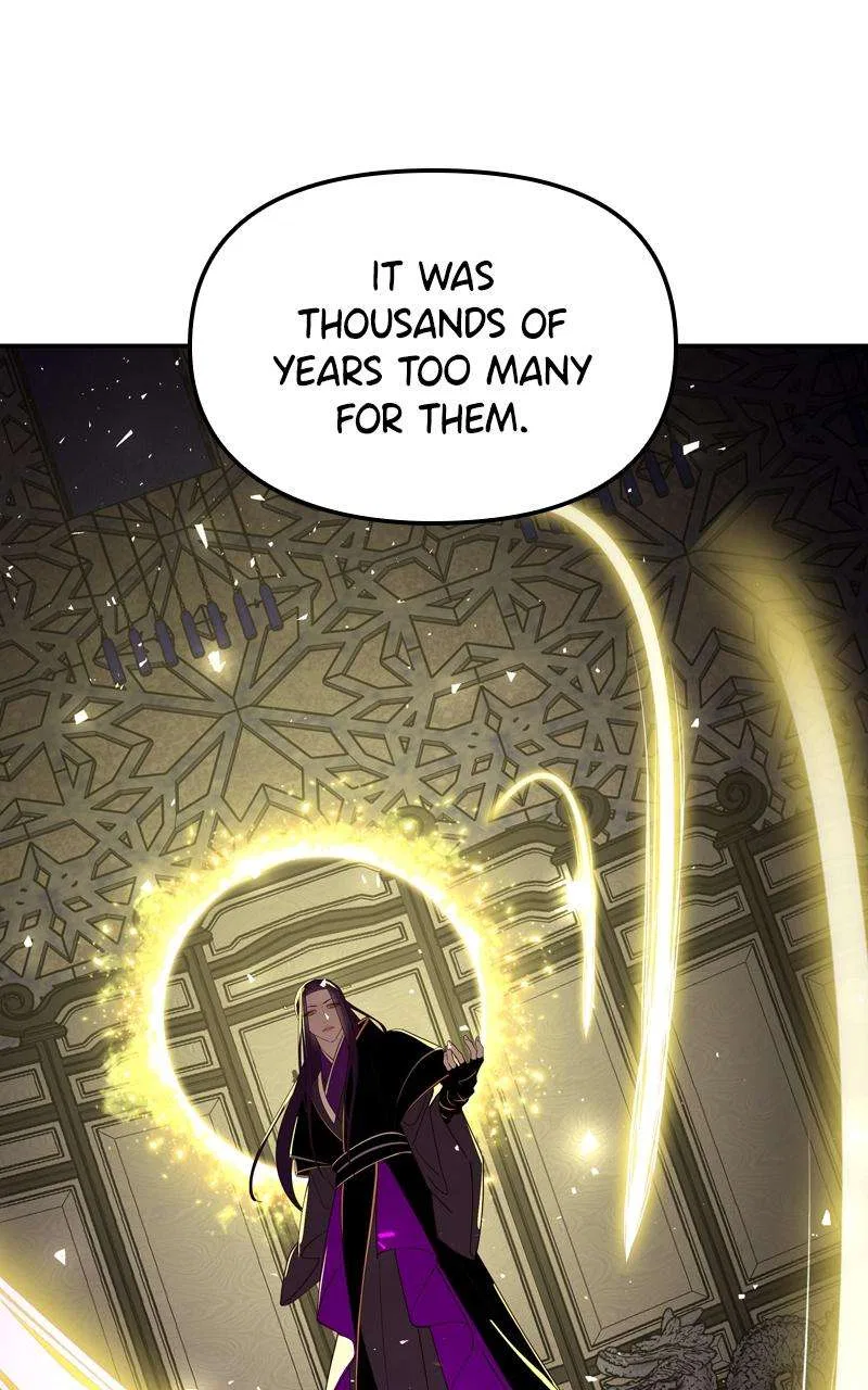 Mystic Prince Chapter 93 – Page 47
