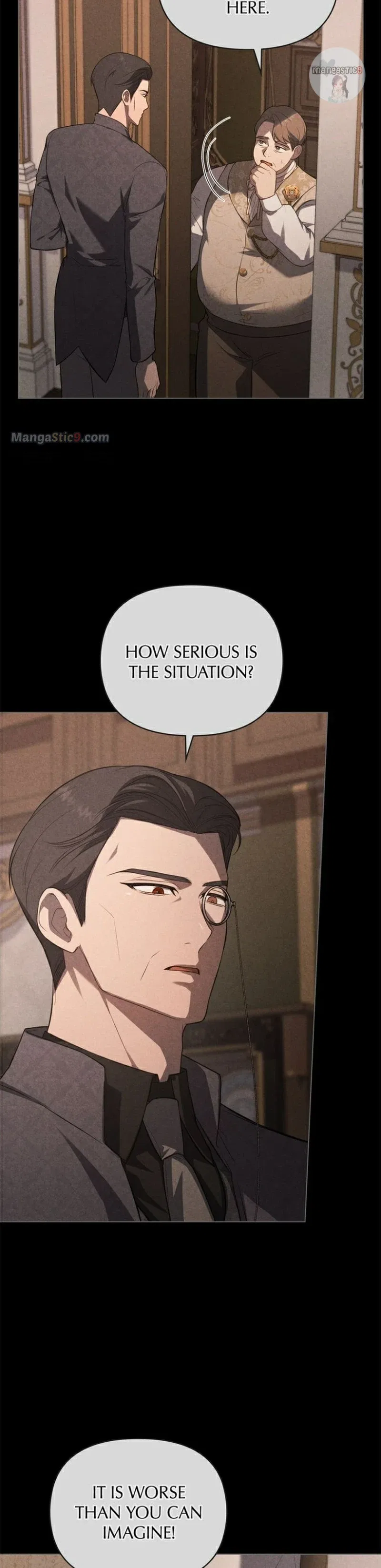 The Blood Moon Chapter 15 – Page 6