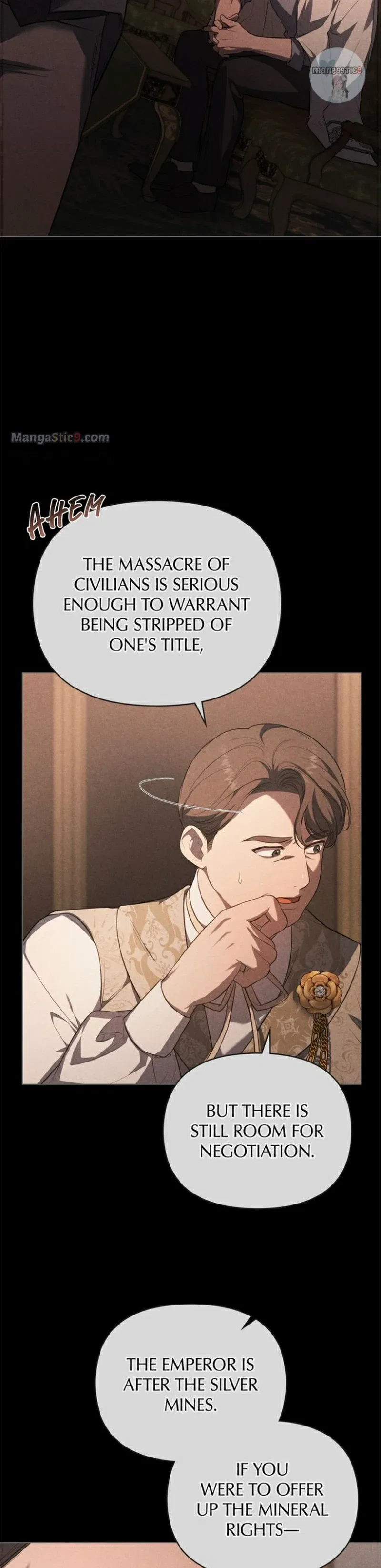 The Blood Moon Chapter 15 – Page 10