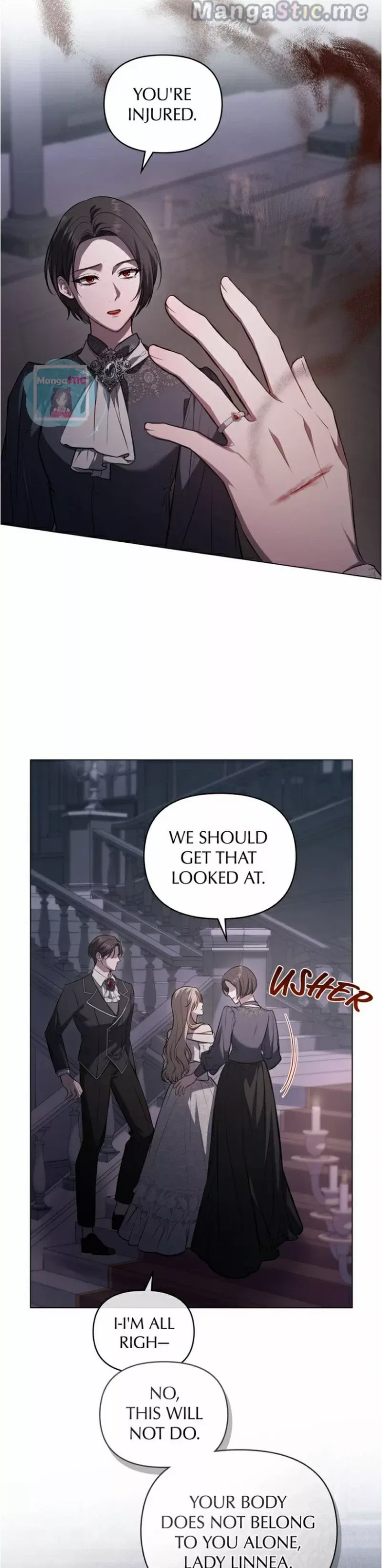 The Blood Moon Chapter 8 – Page 3