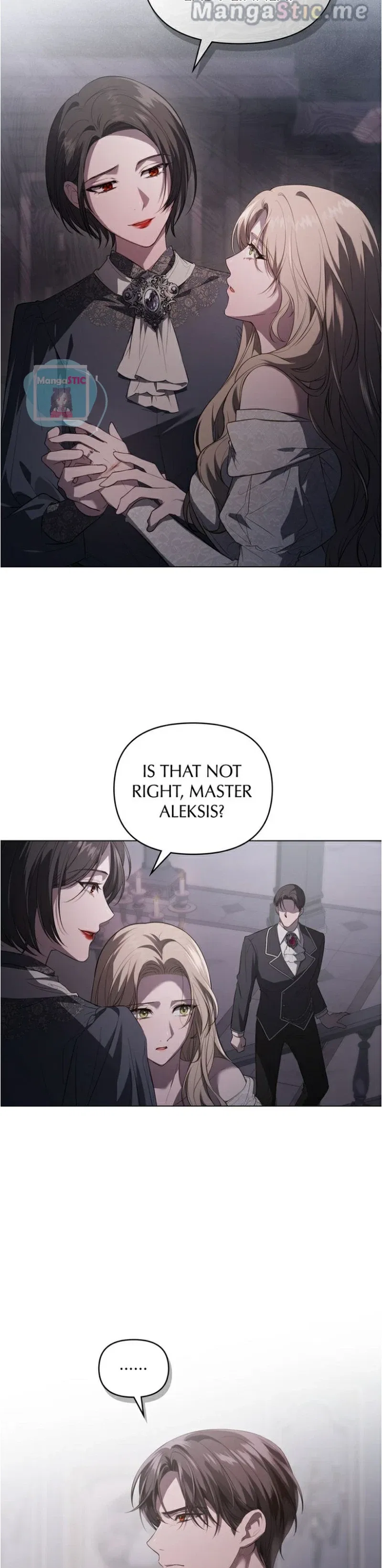 The Blood Moon Chapter 8 – Page 4