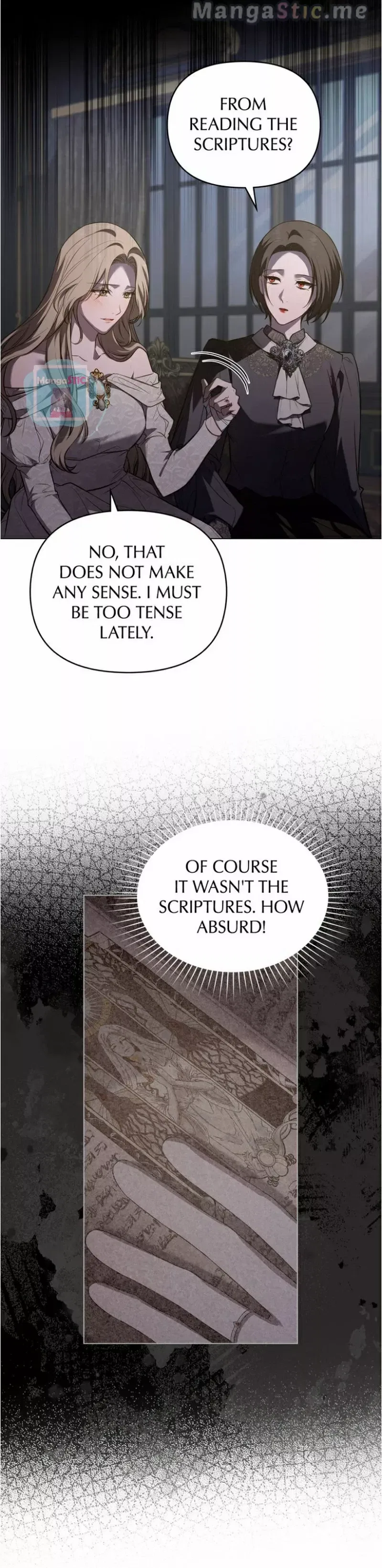 The Blood Moon Chapter 8 – Page 8