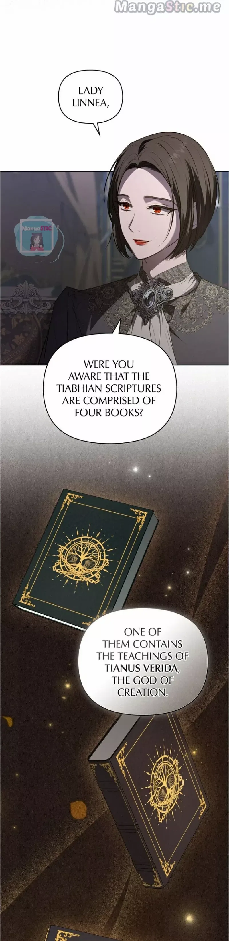 The Blood Moon Chapter 8 – Page 9