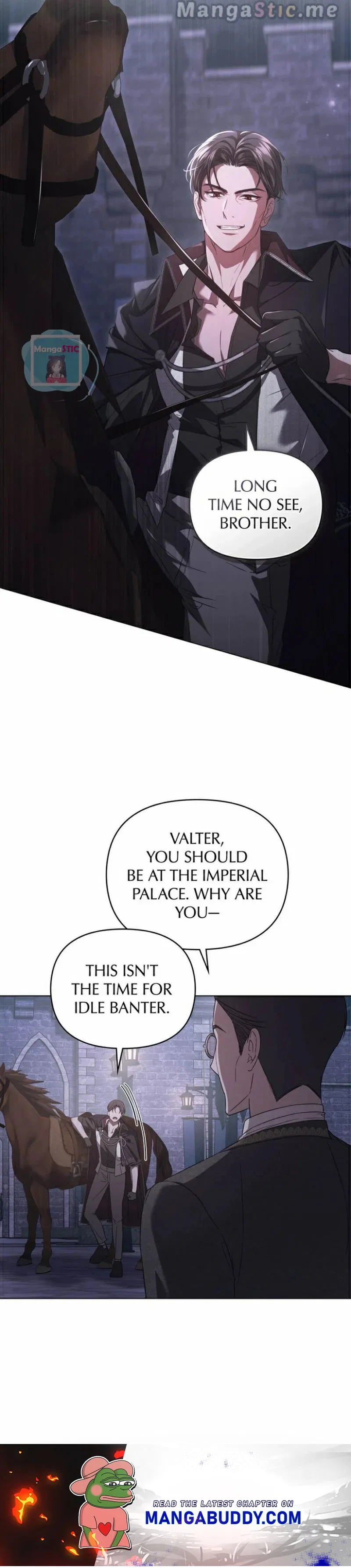 The Blood Moon Chapter 6 – Page 10