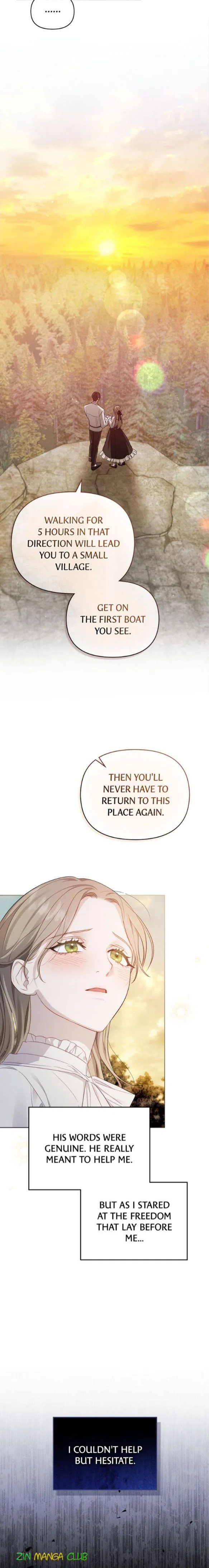 The Blood Moon Chapter 2 – Page 3