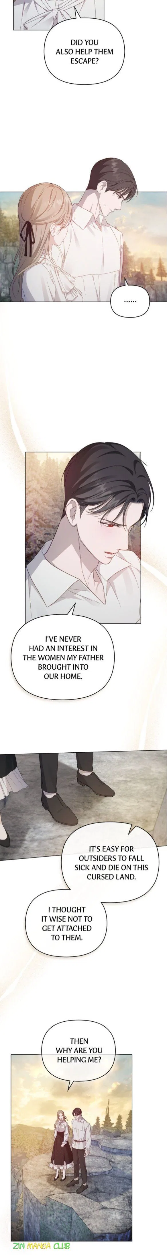 The Blood Moon Chapter 2 – Page 5