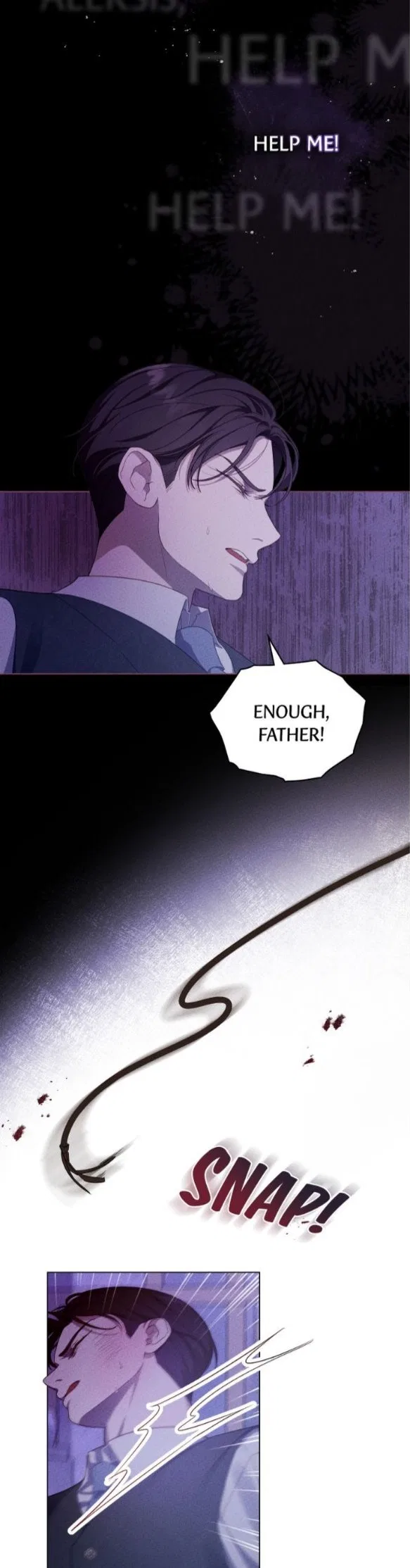 The Blood Moon Chapter 2 – Page 21
