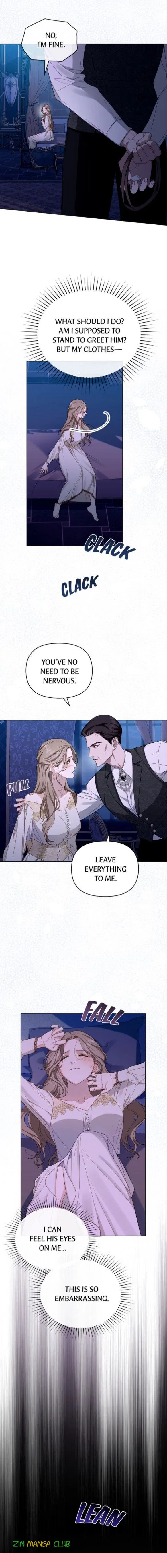 The Blood Moon Chapter 1 – Page 10