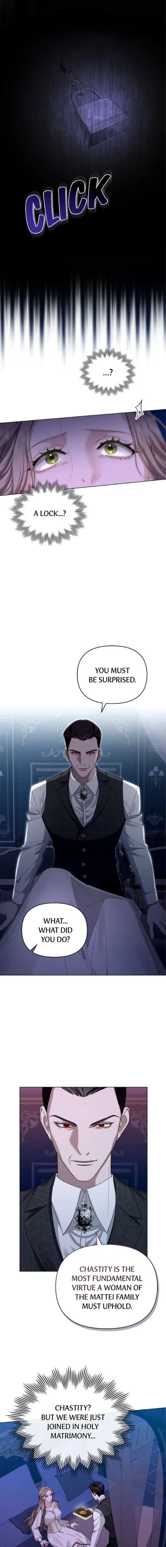 The Blood Moon Chapter 1 – Page 11