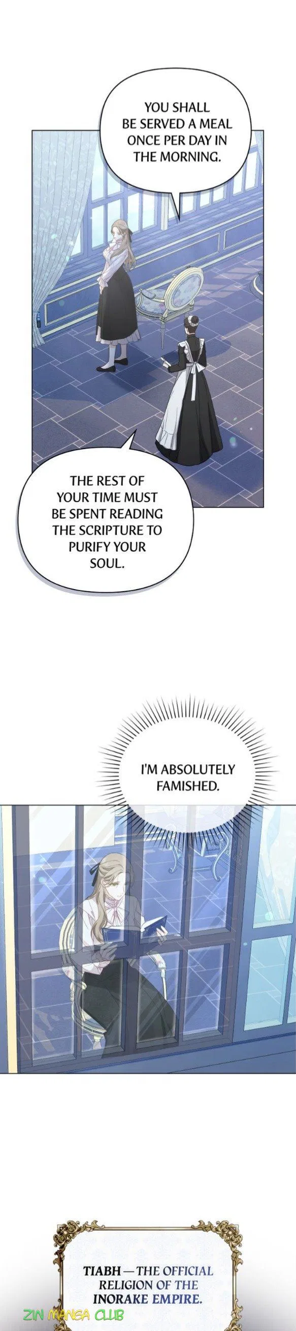 The Blood Moon Chapter 1 – Page 13