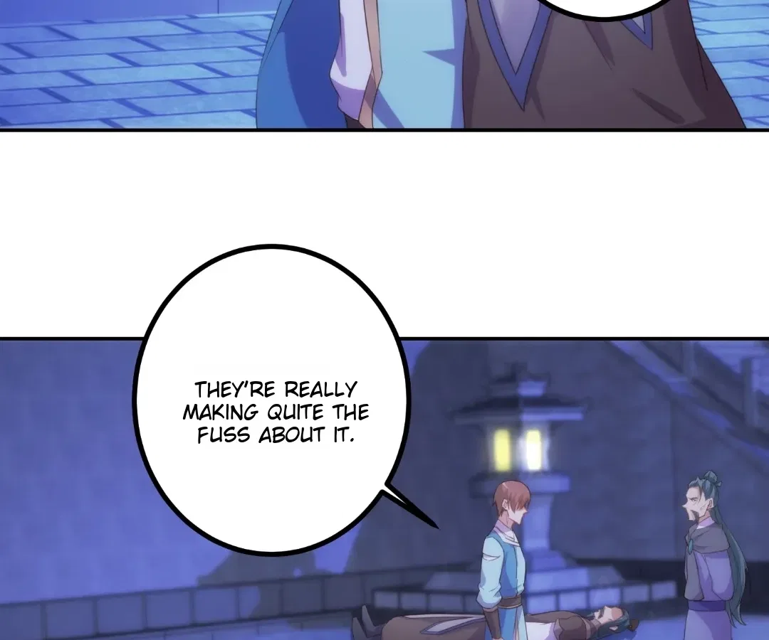Rebirth Of The Earth Immortal Venerable Chapter 298 – Page 46