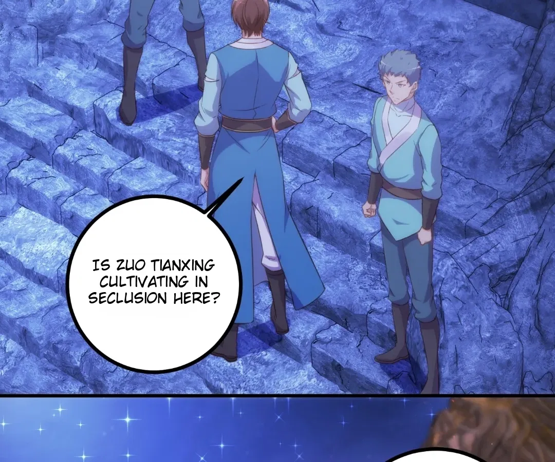Rebirth Of The Earth Immortal Venerable Chapter 297 – Page 34