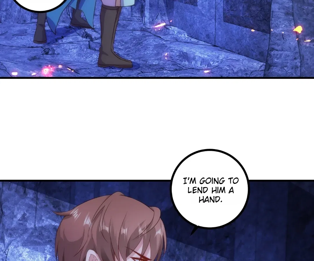 Rebirth Of The Earth Immortal Venerable Chapter 297 – Page 41