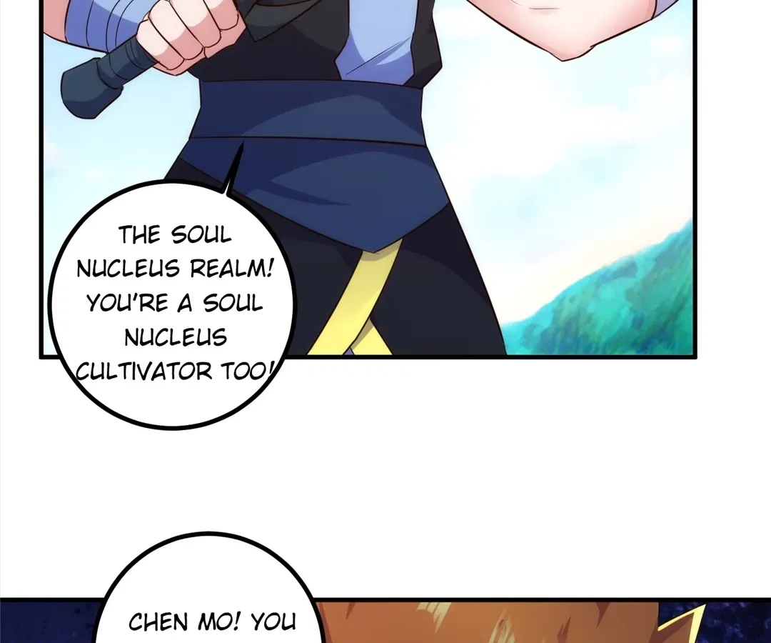 Rebirth Of The Earth Immortal Venerable Chapter 284 – Page 18