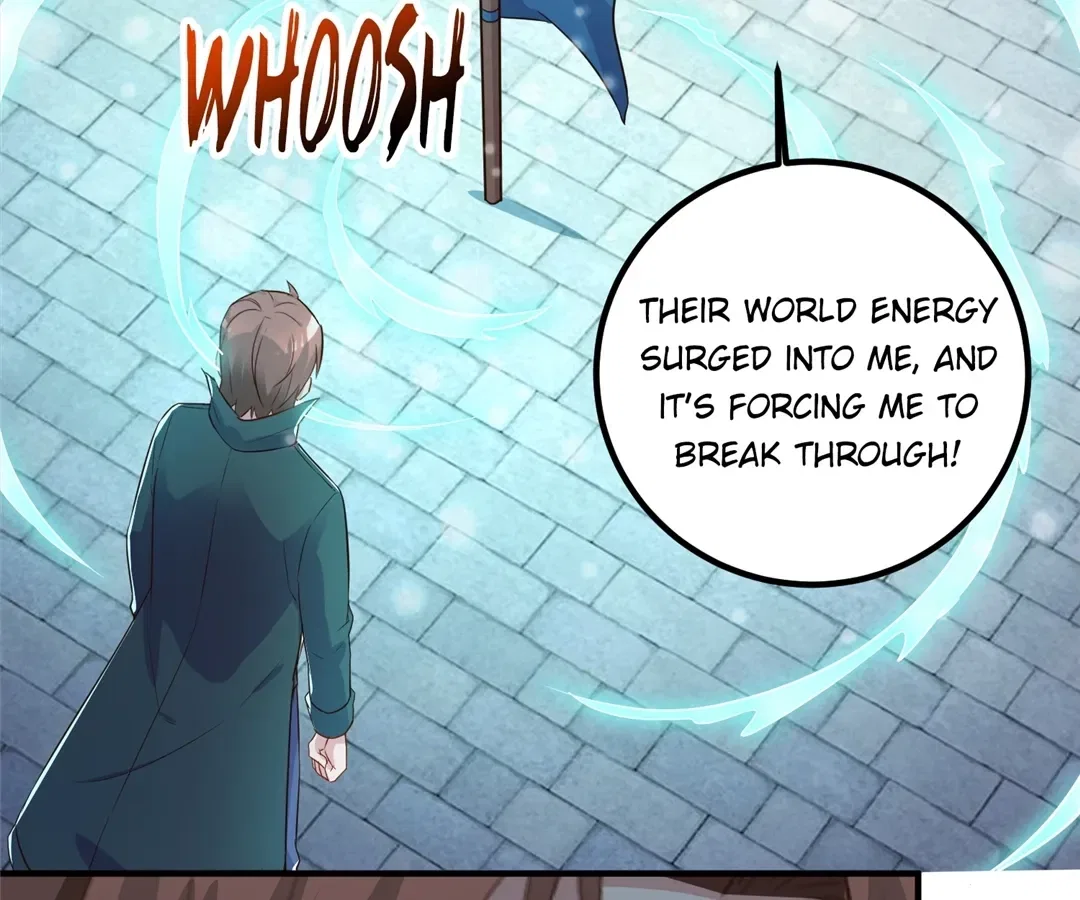 Rebirth Of The Earth Immortal Venerable Chapter 281 – Page 61