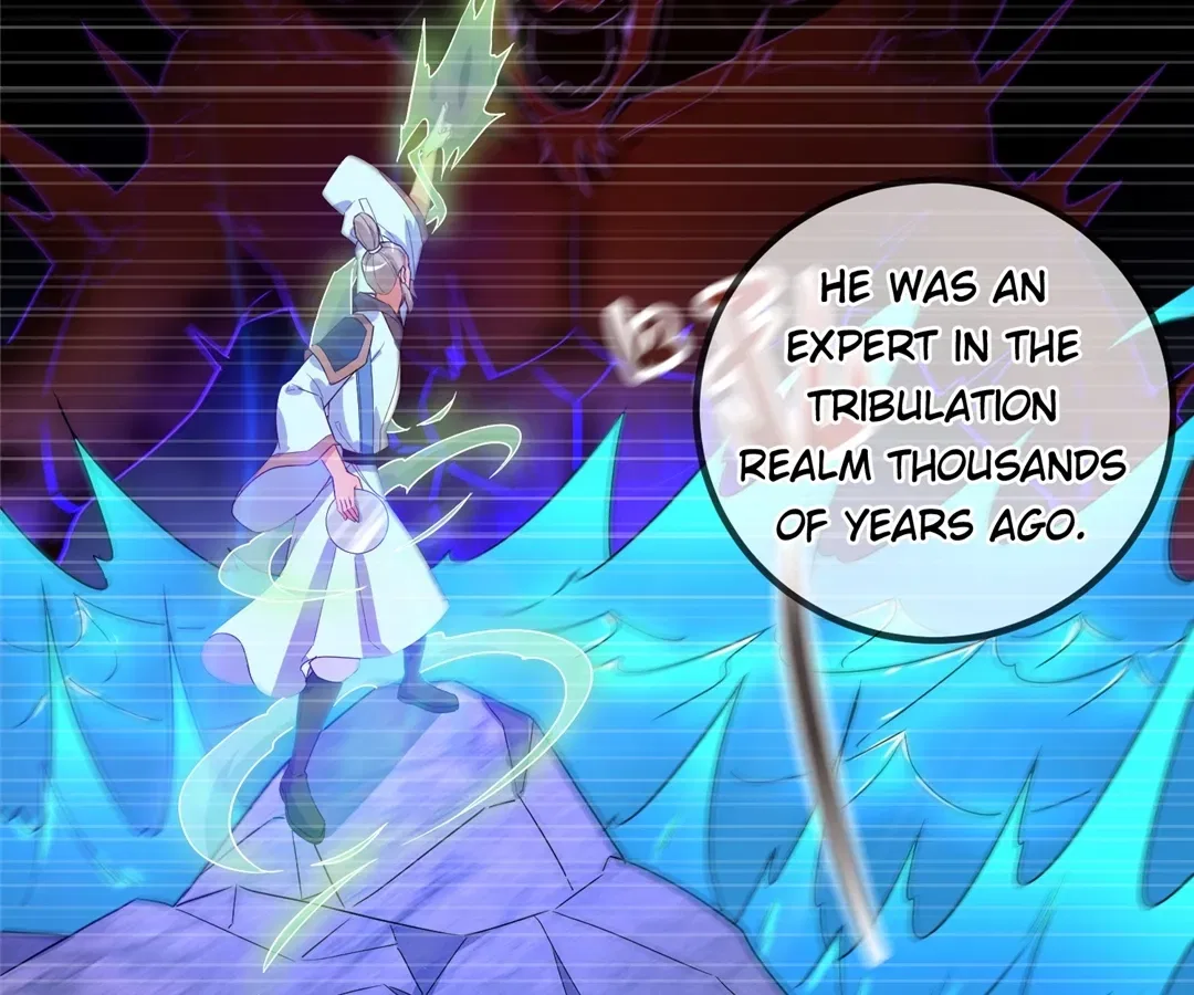 Rebirth Of The Earth Immortal Venerable Chapter 277 – Page 45