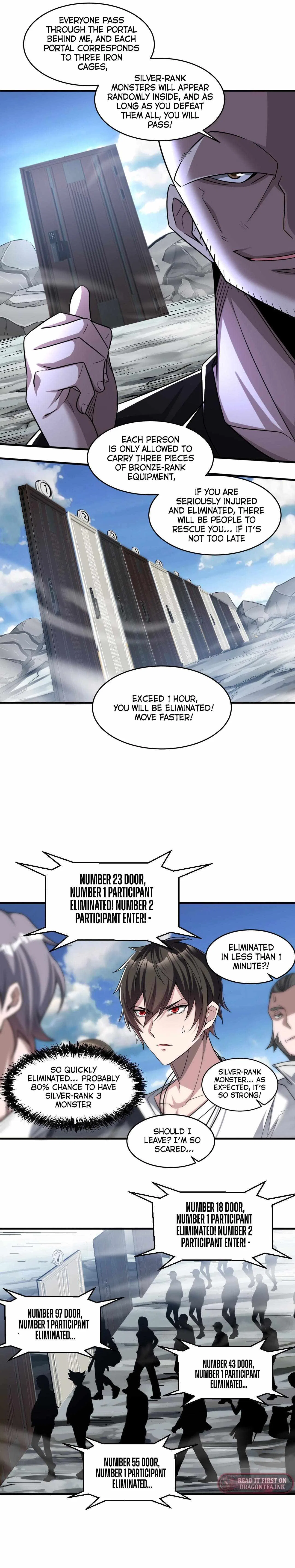 Monster Paradise Chapter 91 – Page 7