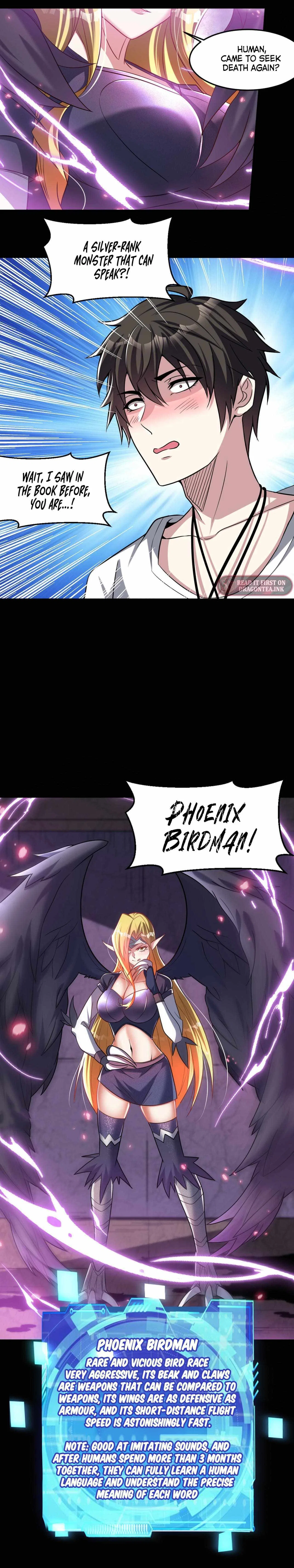 Monster Paradise Chapter 91 – Page 12