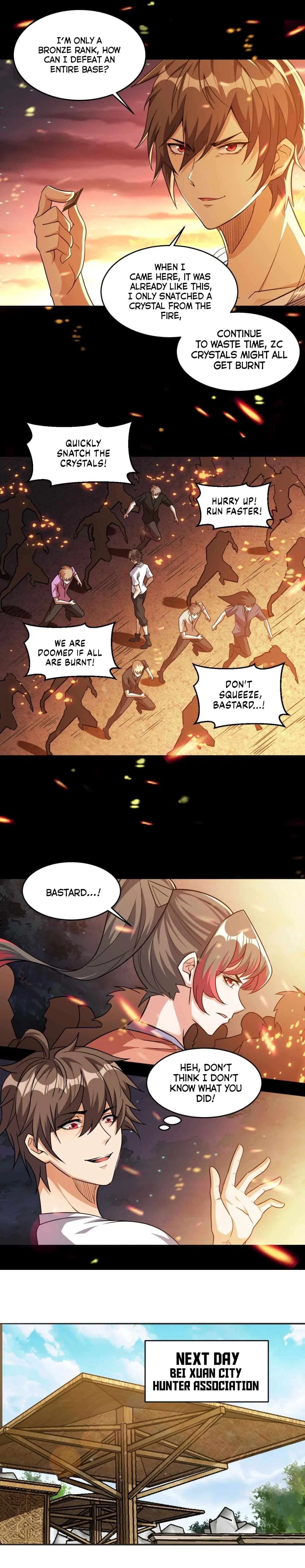 Monster Paradise Chapter 90 – Page 4